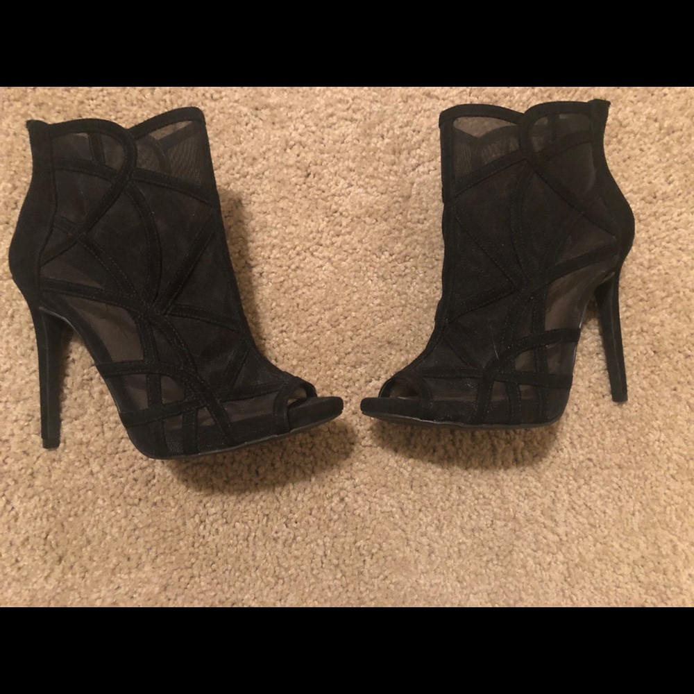 Jessica Simpson Heels/Booties